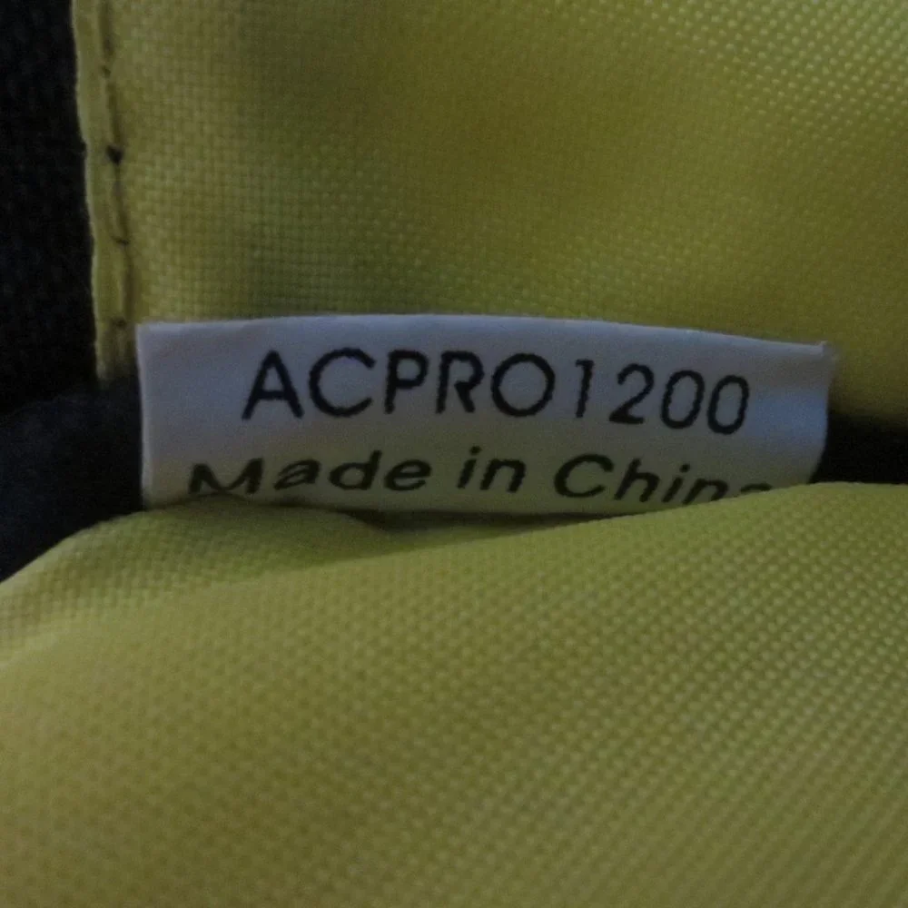 Ape Case Black ACPRO1200 PRO Series Versatile DSLR Camera Case Medium Size